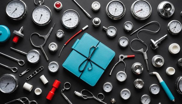 Guide de la large gamme d'équipements médicaux et paramédicaux pour professionnels